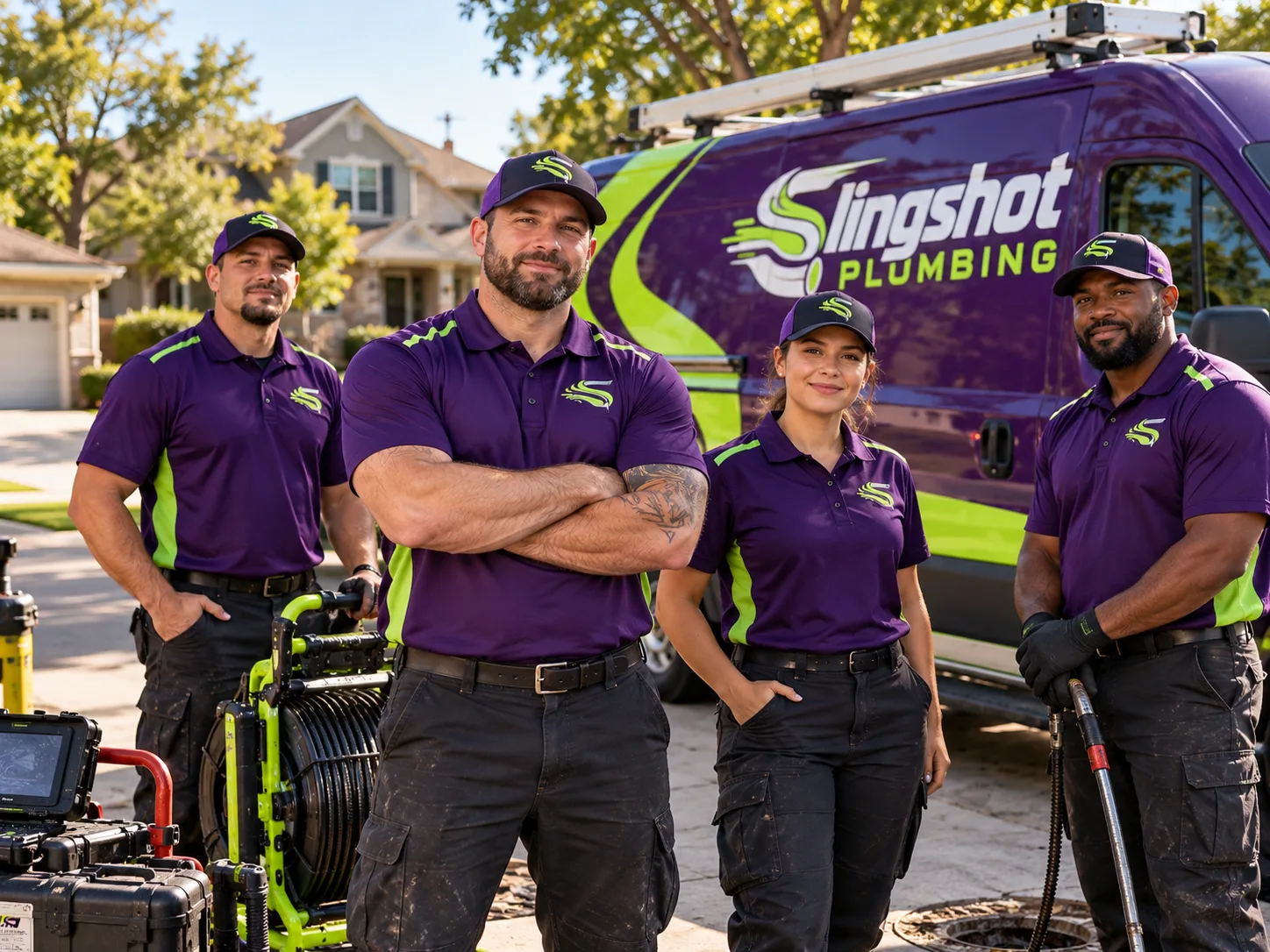 Drain Cleaning in Sweetser, IN near me
