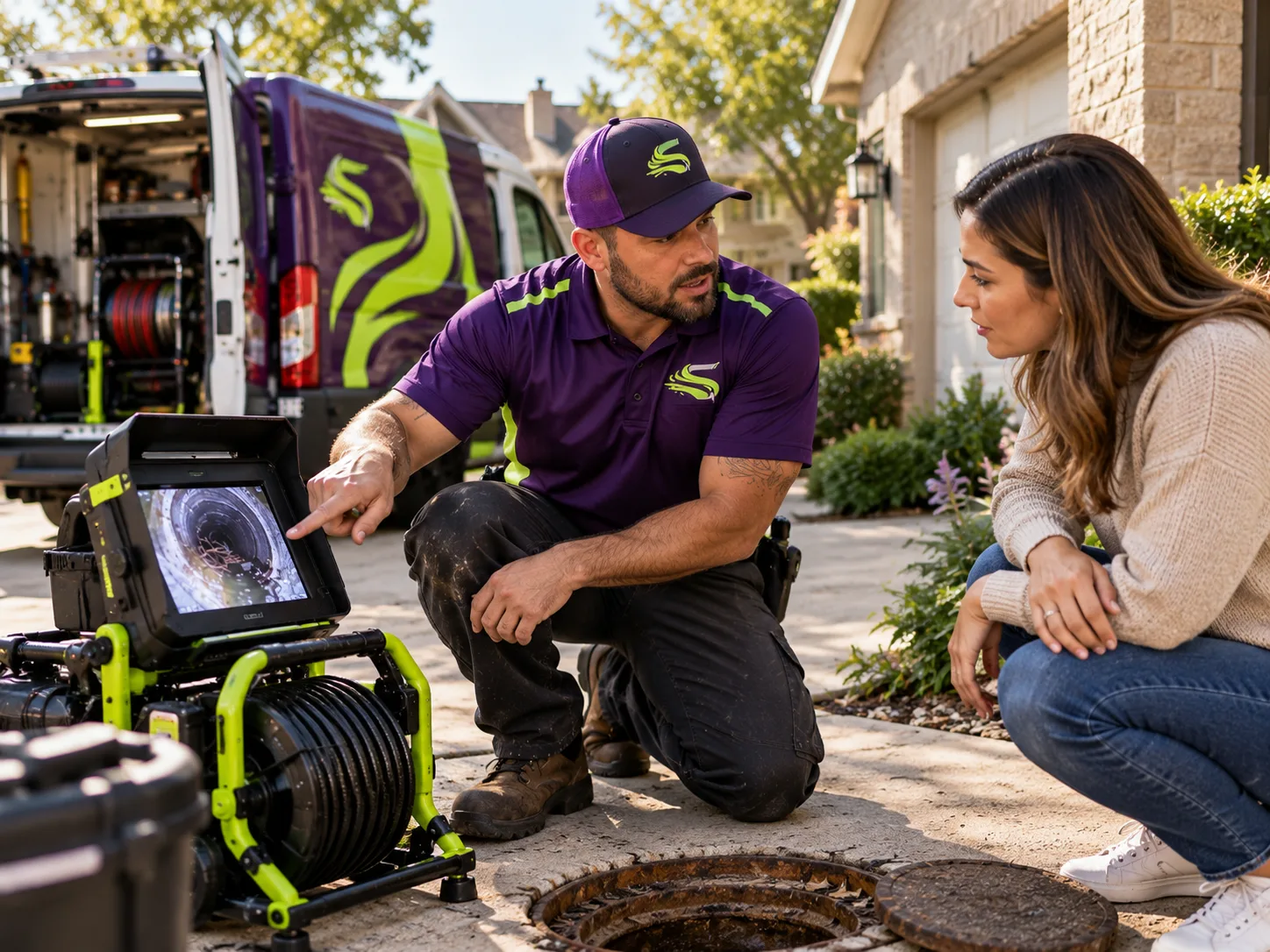 Drain Cleaning Sweetser, IN FAQs